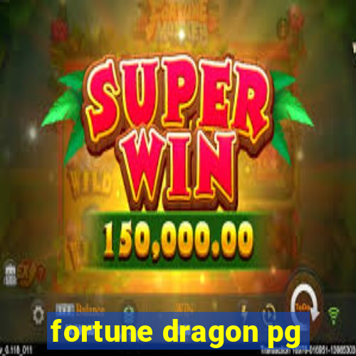 fortune dragon pg